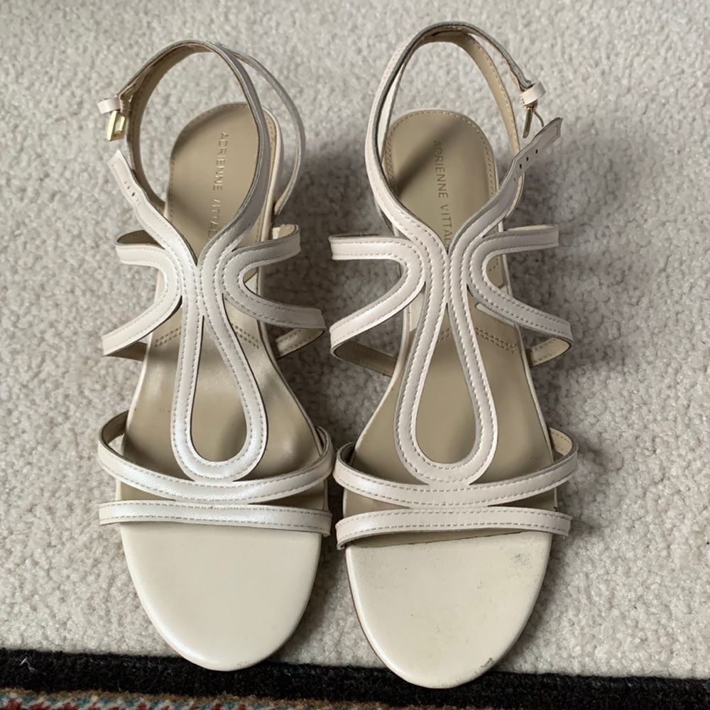 Adrienne Vittadini Safara Kitten heels